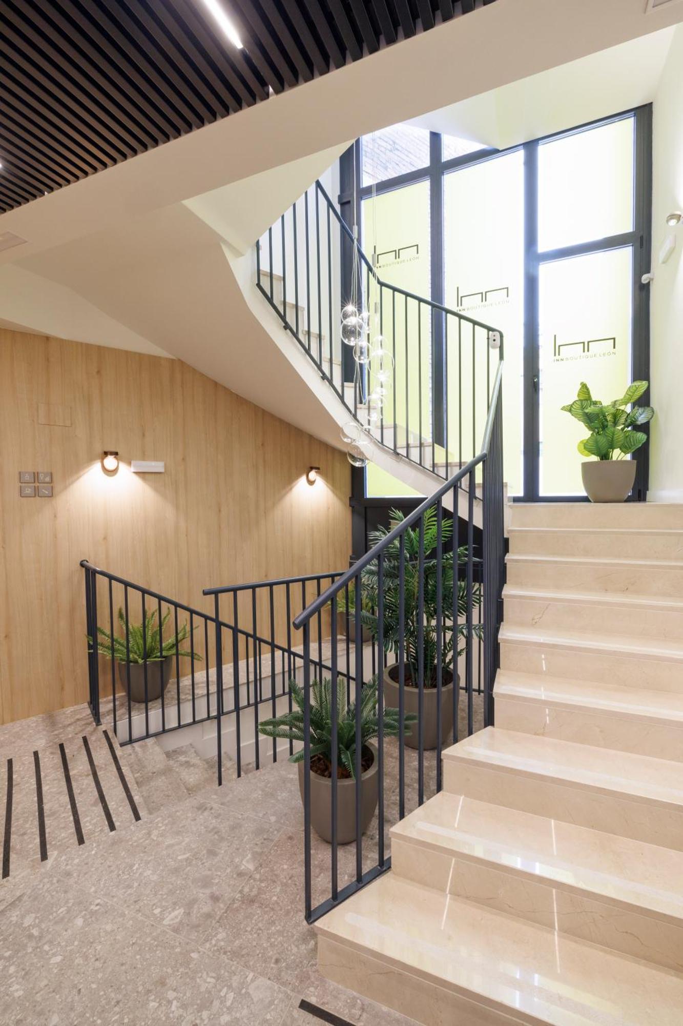 Inn Boutique ليون المظهر الخارجي الصورة