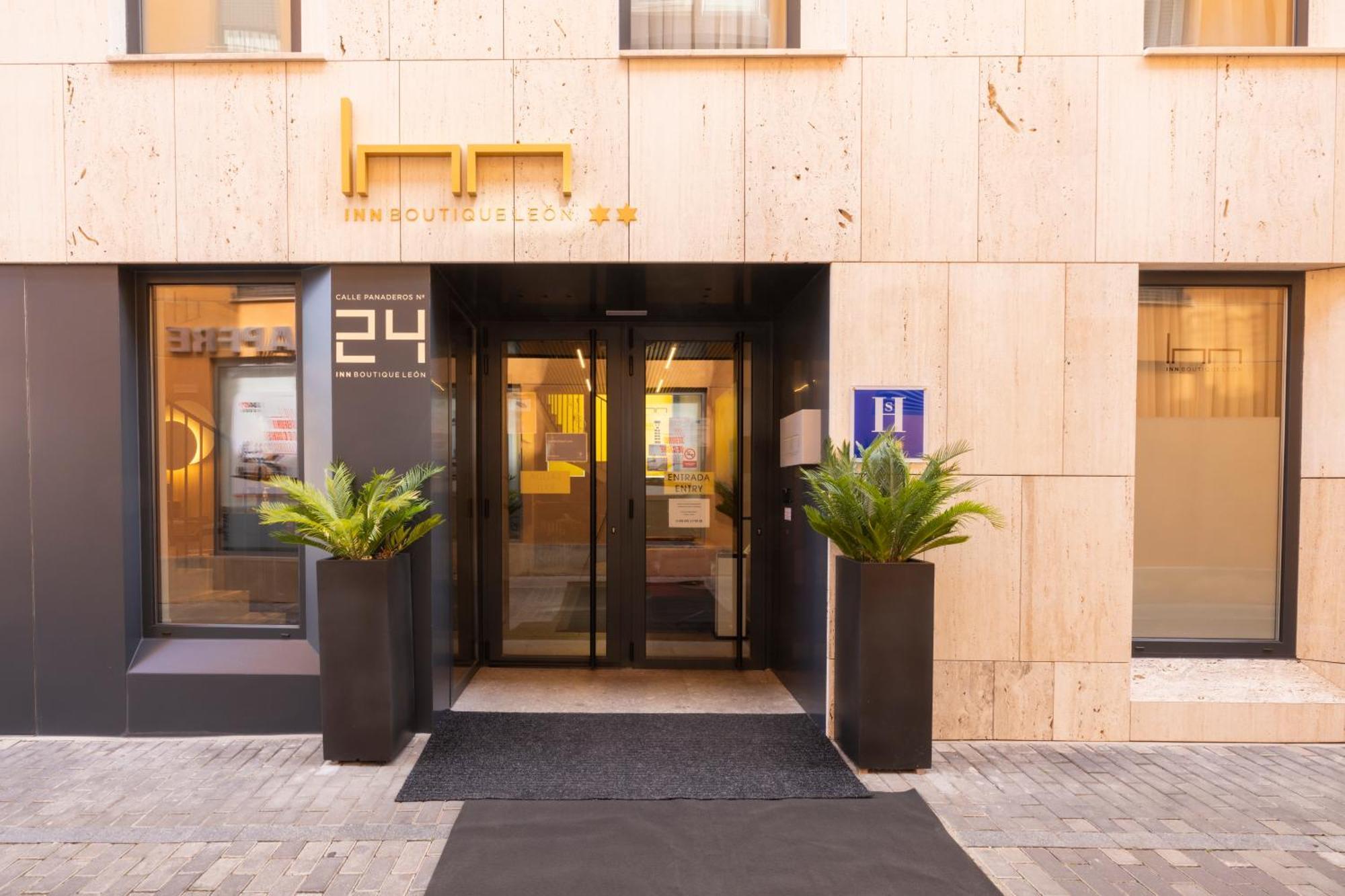 Inn Boutique ليون المظهر الخارجي الصورة